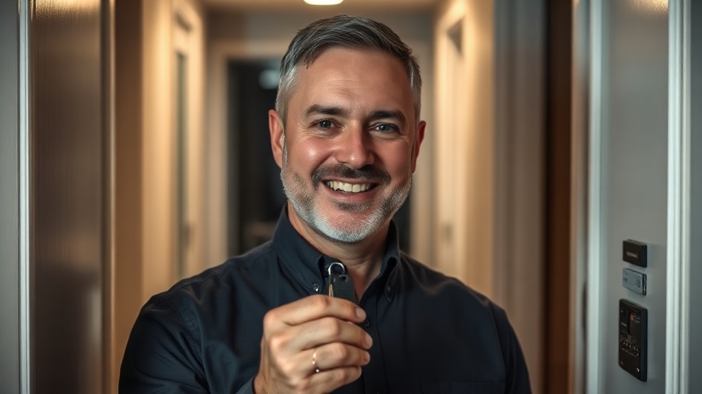 James M., landlord in Clapham North