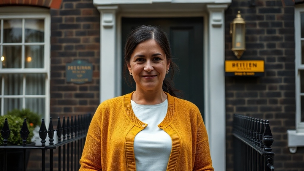 Priya R., homeowner in Clapham South