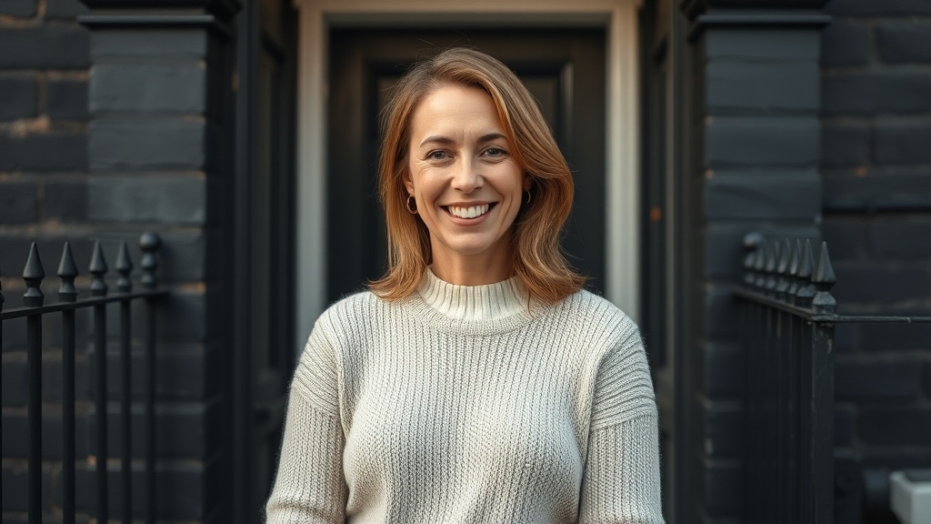 Sarah K., homeowner in Clapham Common