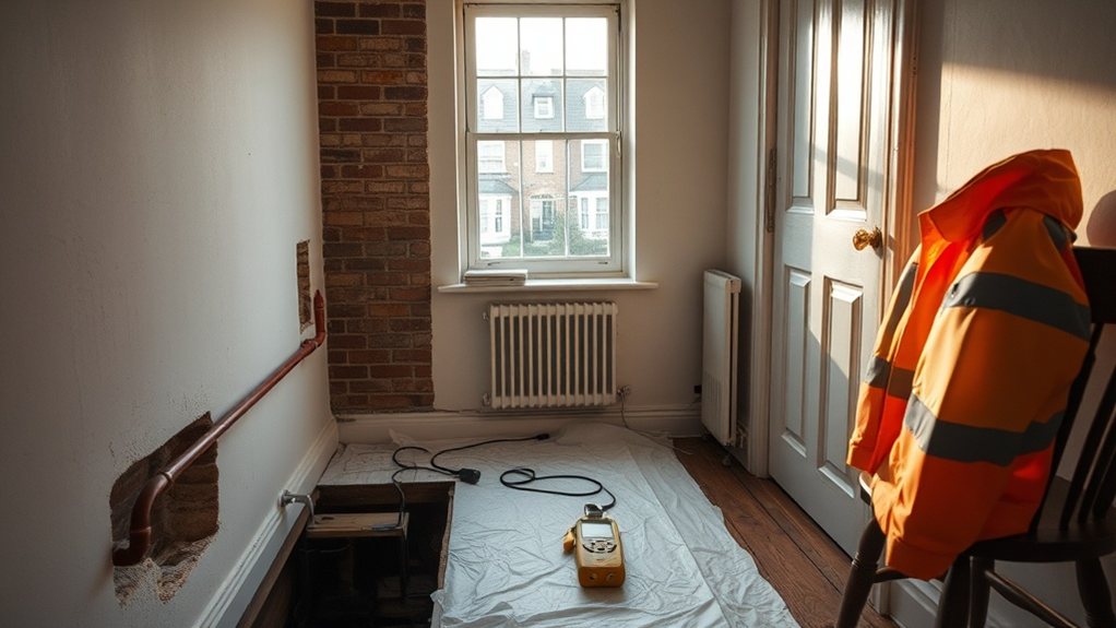 Trace And Access Stoke Newington N16 in Clapham